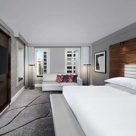 Hilton Sydney Hotel Exterior photo