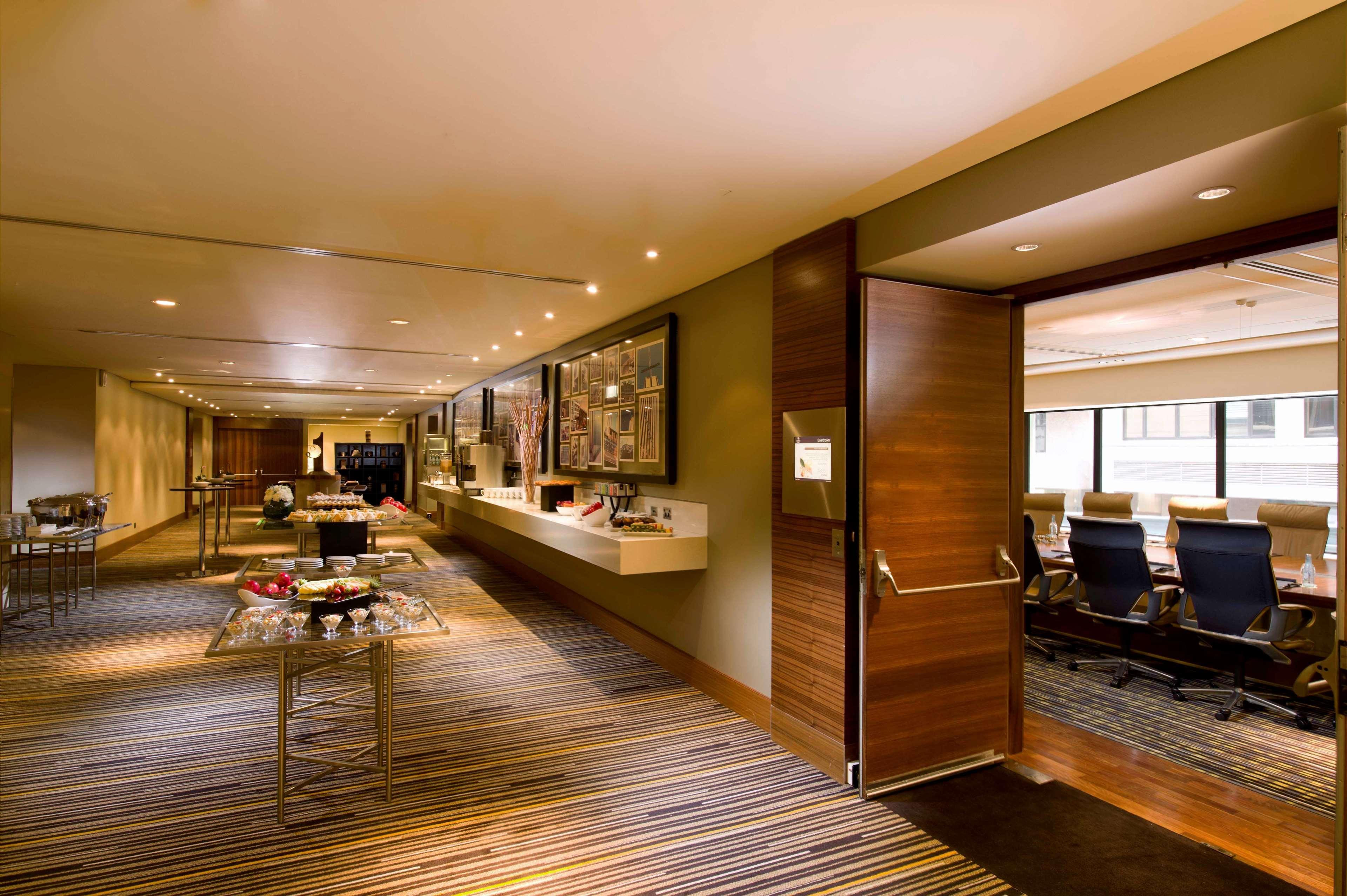 Hilton Sydney Hotel Interior photo The Westin Club Lounge at Hong Kong International Airport