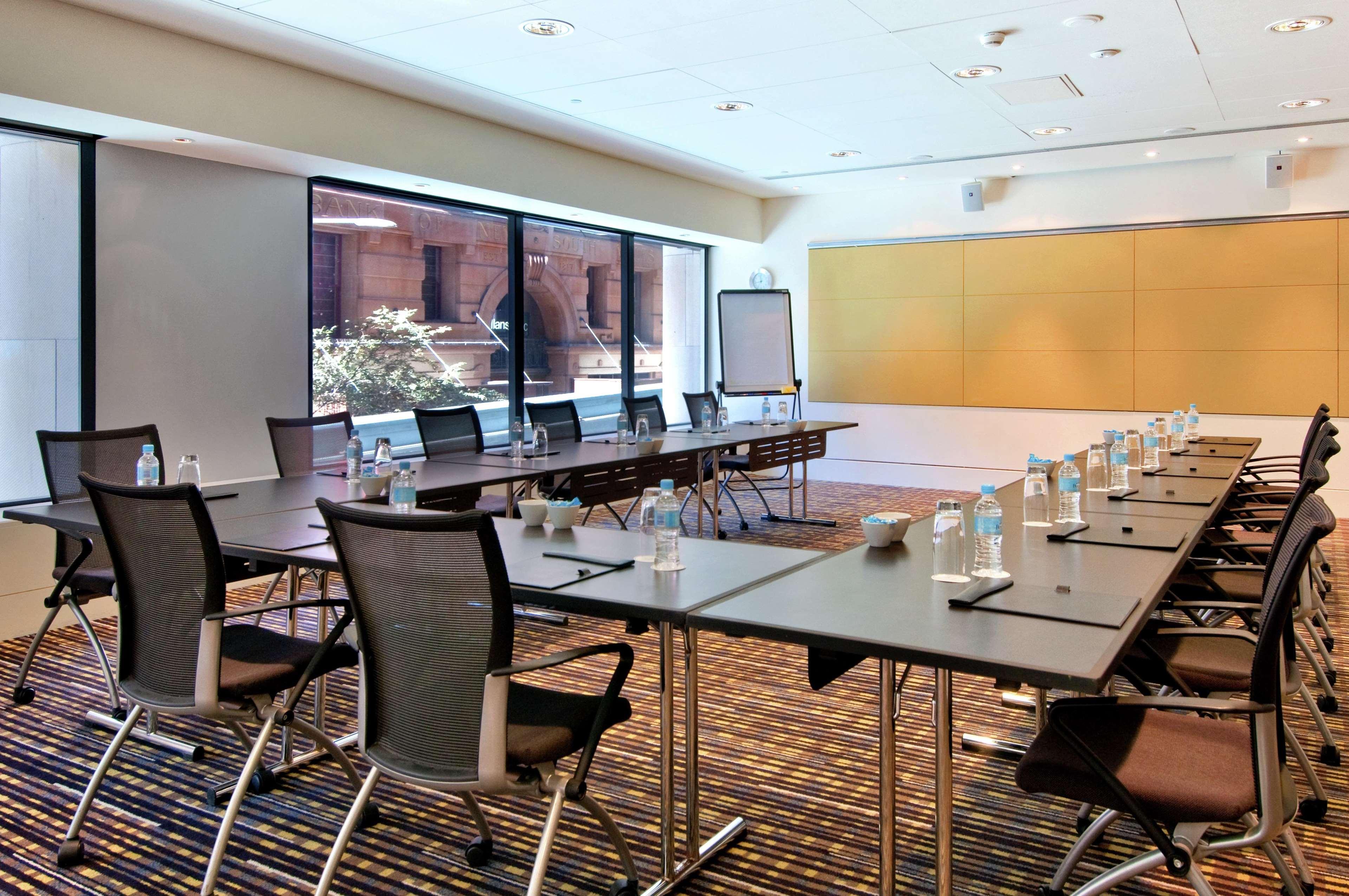 Hilton Sydney Hotel Facilities photo Meeting room