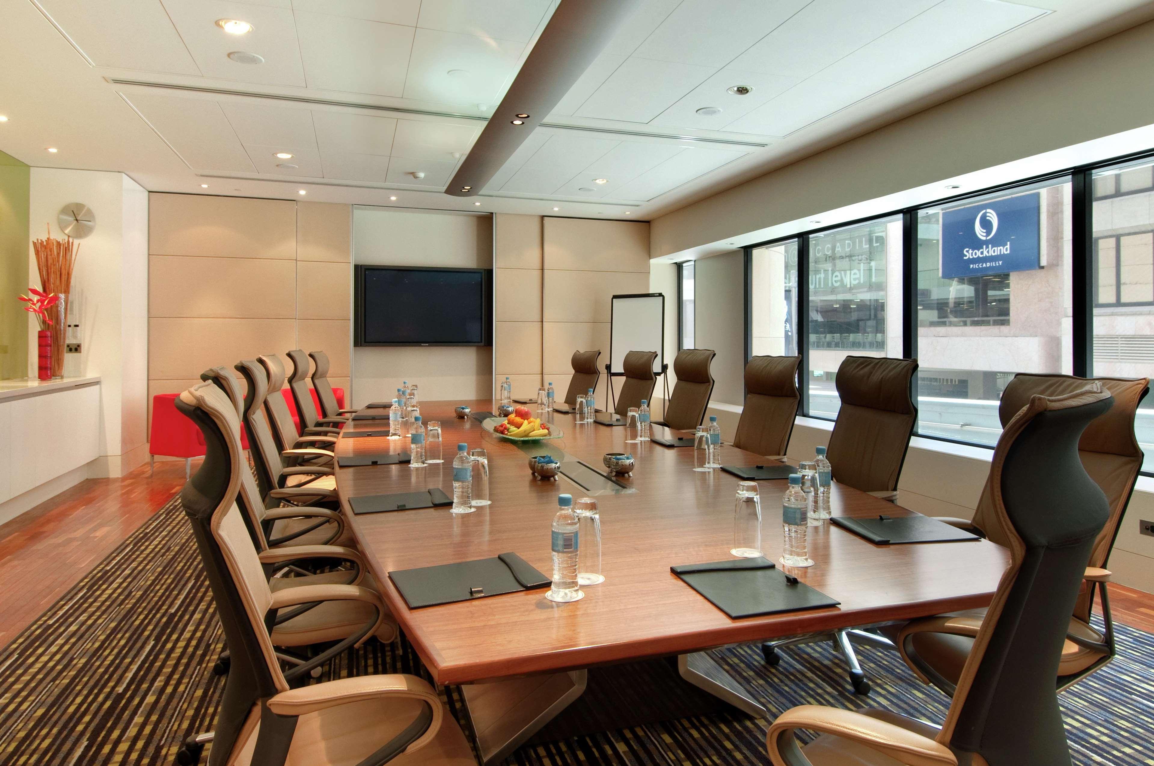 Hilton Sydney Hotel Facilities photo Meeting room at the hotel