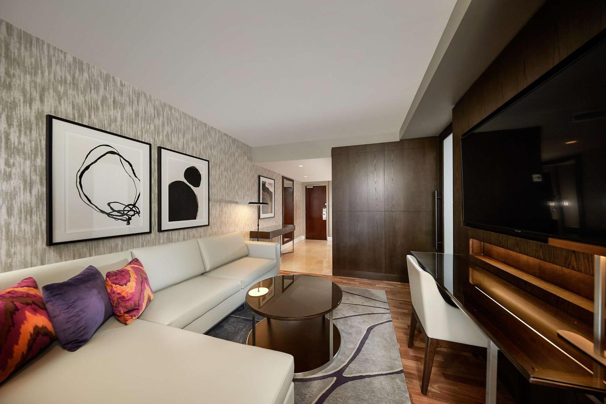 Hilton Sydney Hotel Exterior photo