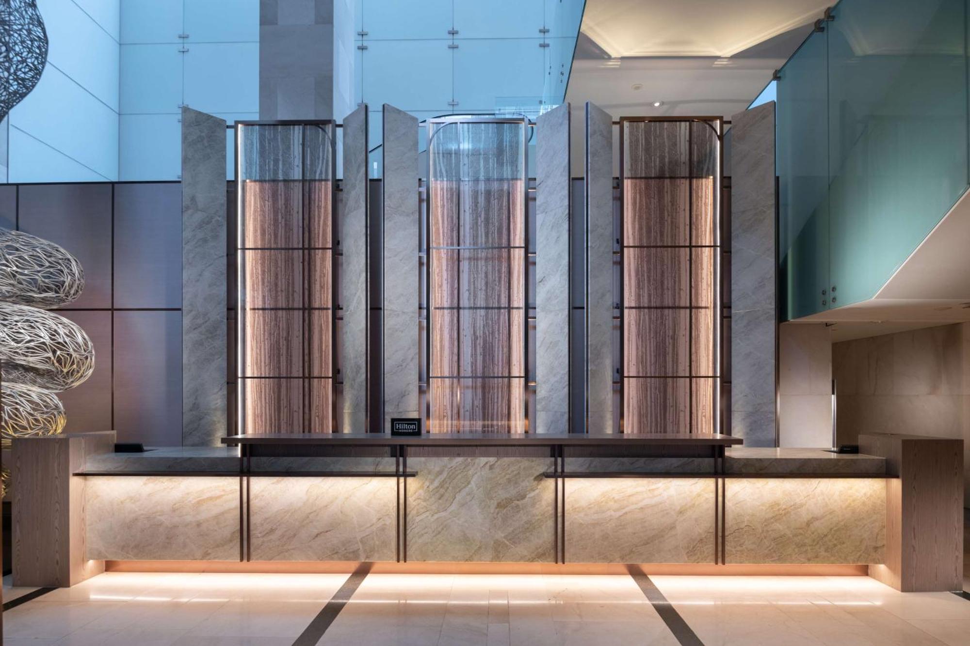 Hilton Sydney Hotel Exterior photo
