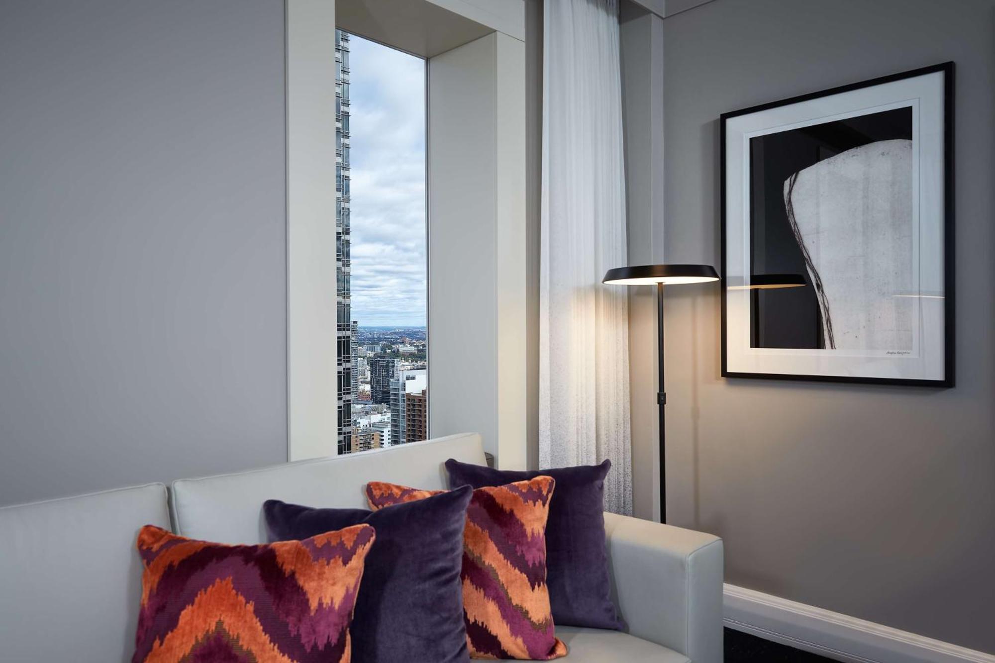 Hilton Sydney Hotel Exterior photo
