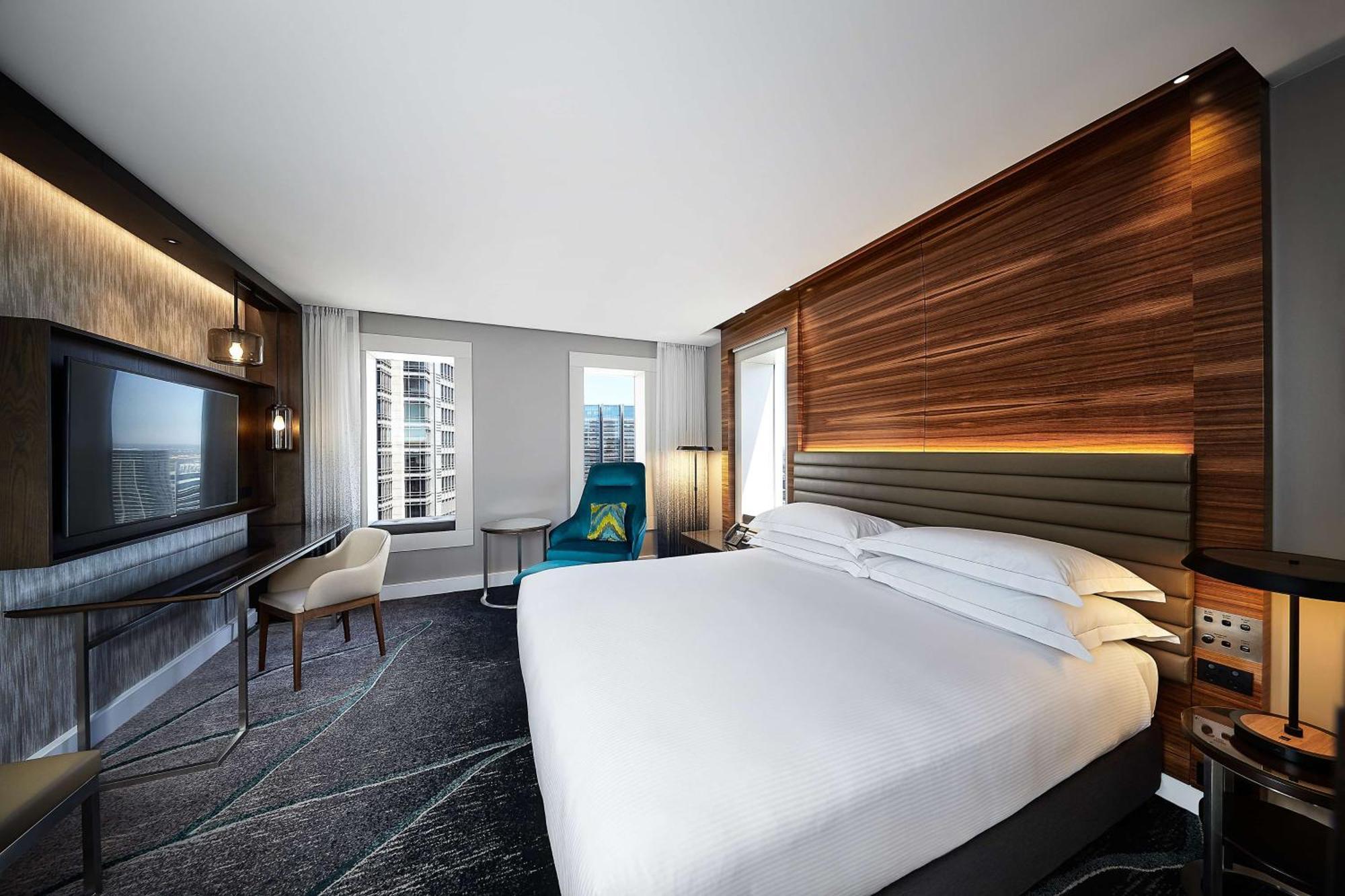 Hilton Sydney Hotel Exterior photo
