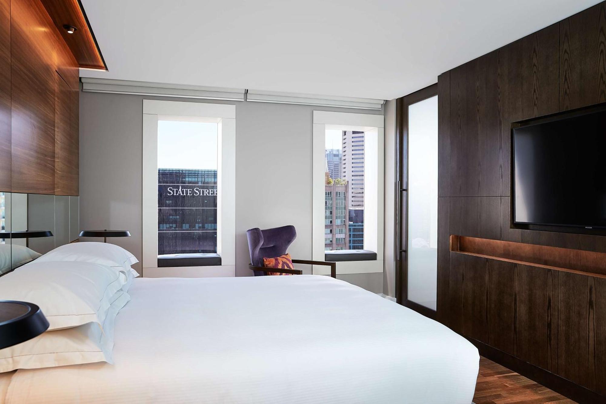 Hilton Sydney Hotel Exterior photo
