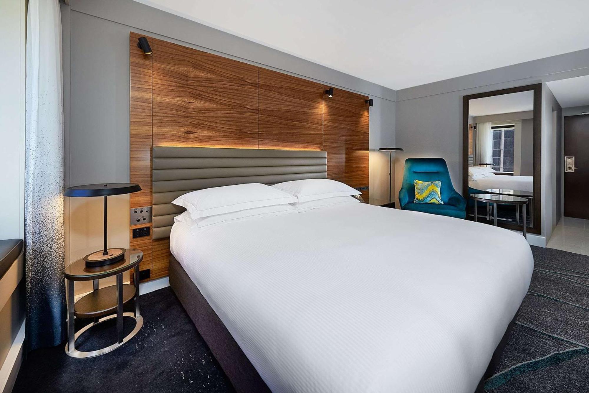 Hilton Sydney Hotel Exterior photo
