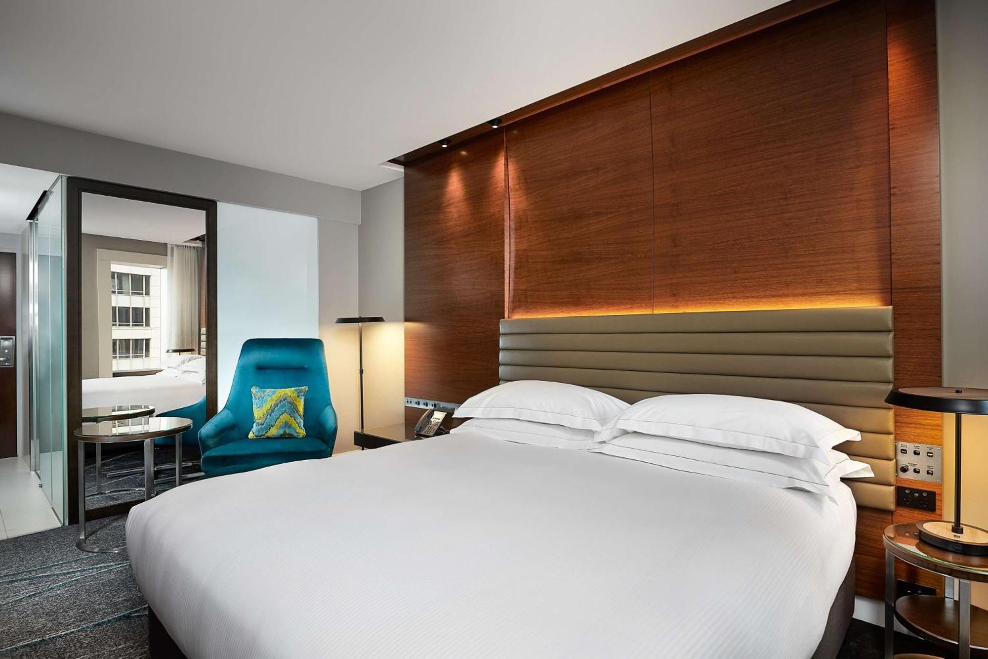 Hilton Sydney Hotel Exterior photo
