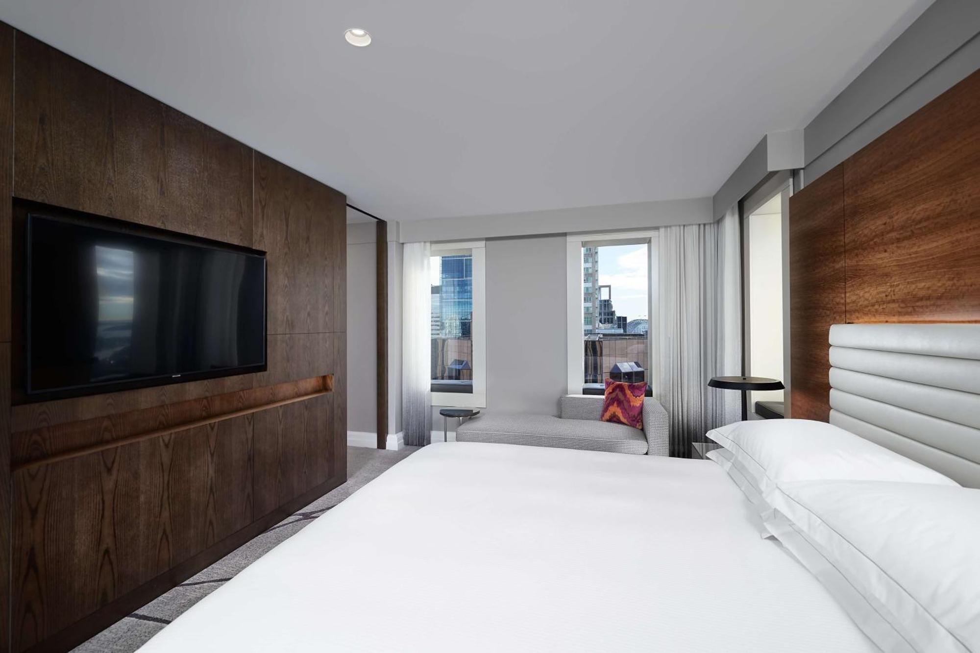 Hilton Sydney Hotel Exterior photo