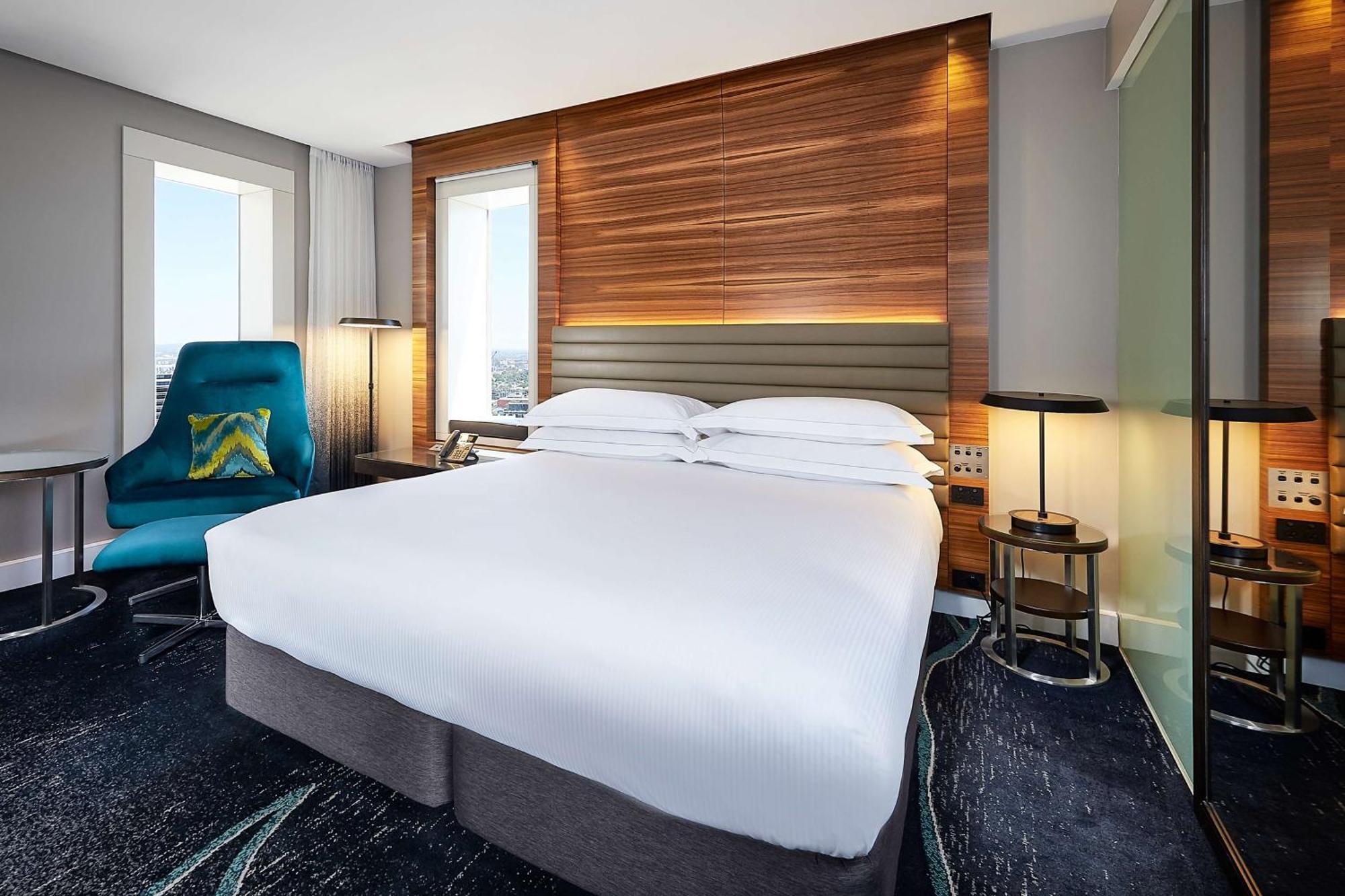 Hilton Sydney Hotel Exterior photo