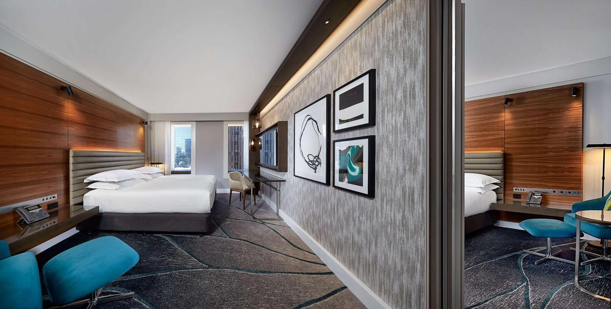 Hilton Sydney Hotel Exterior photo