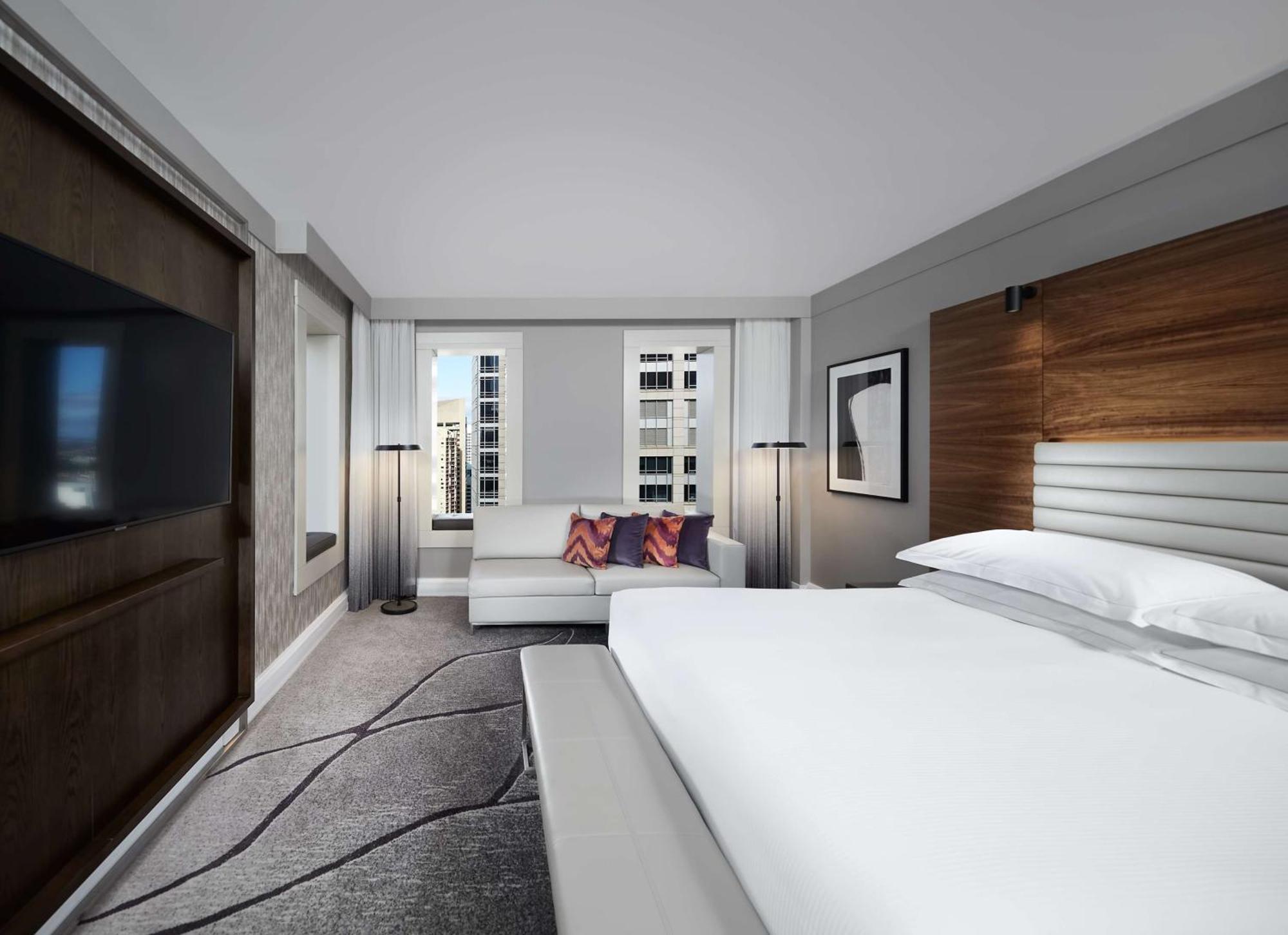 Hilton Sydney Hotel Exterior photo