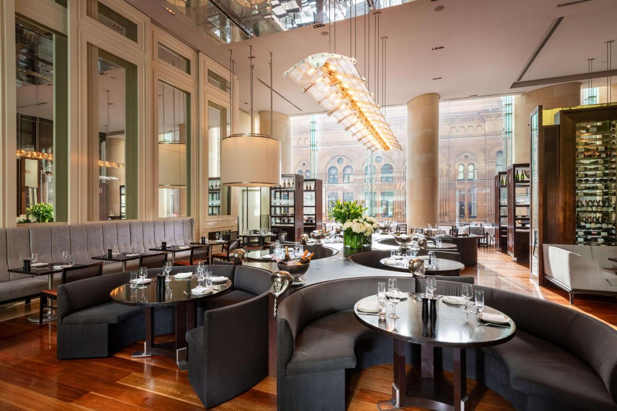 Hilton Sydney Hotel Exterior photo
