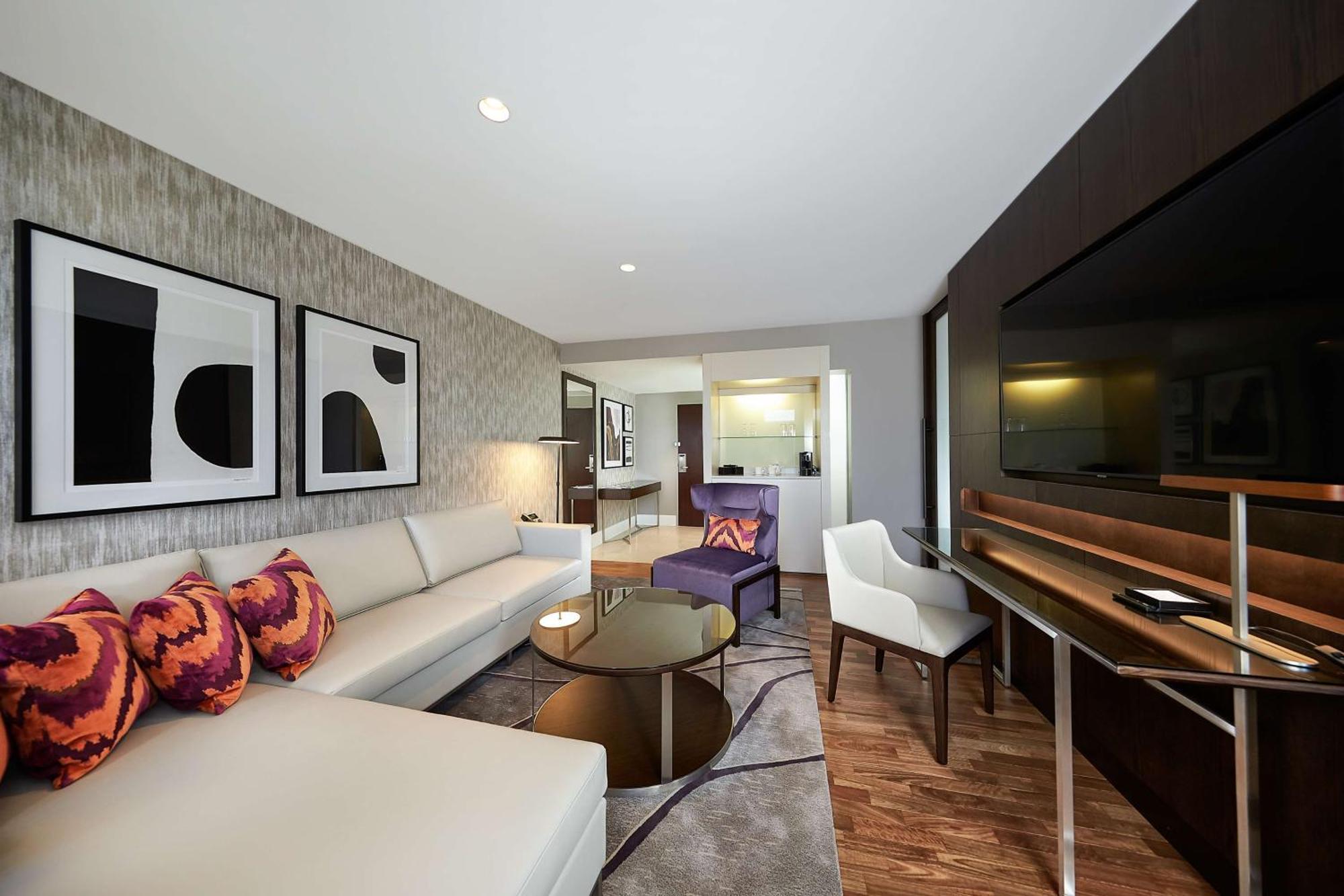 Hilton Sydney Hotel Exterior photo