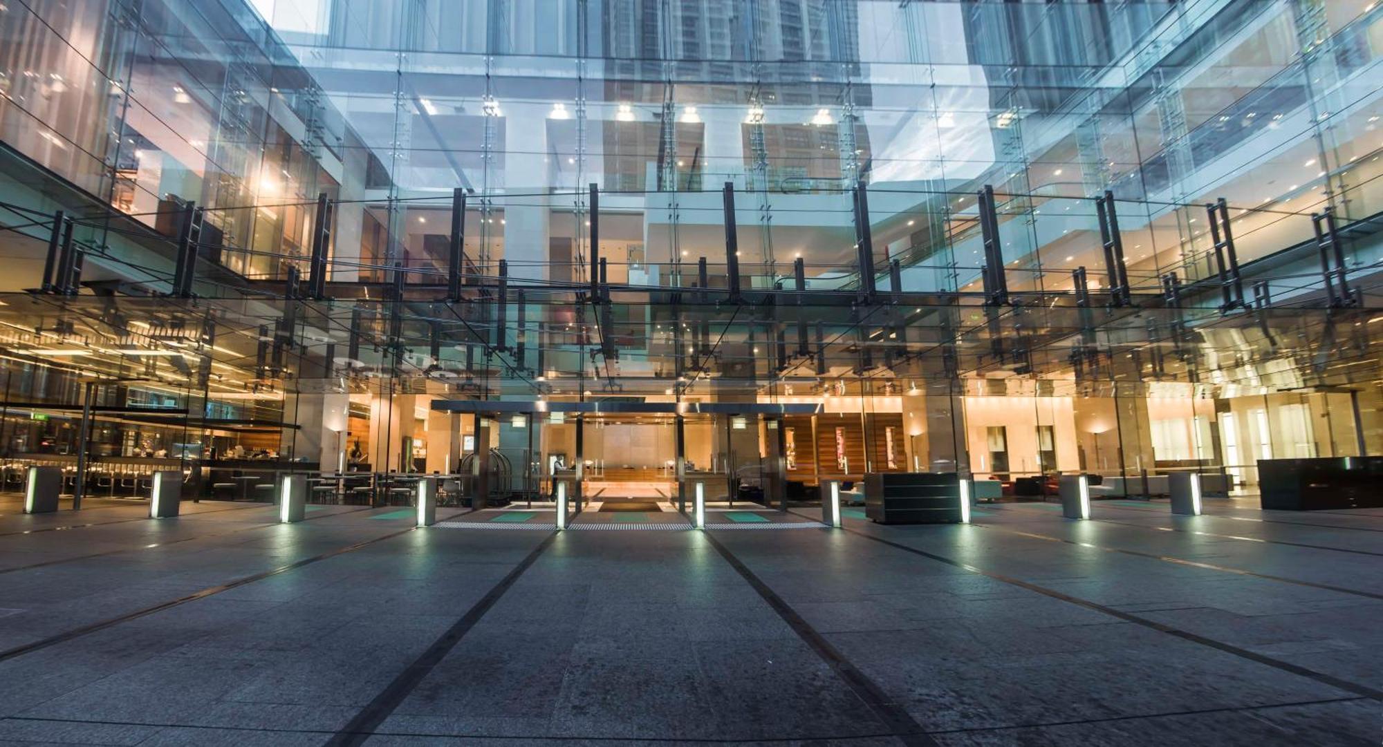 Hilton Sydney Hotel Exterior photo
