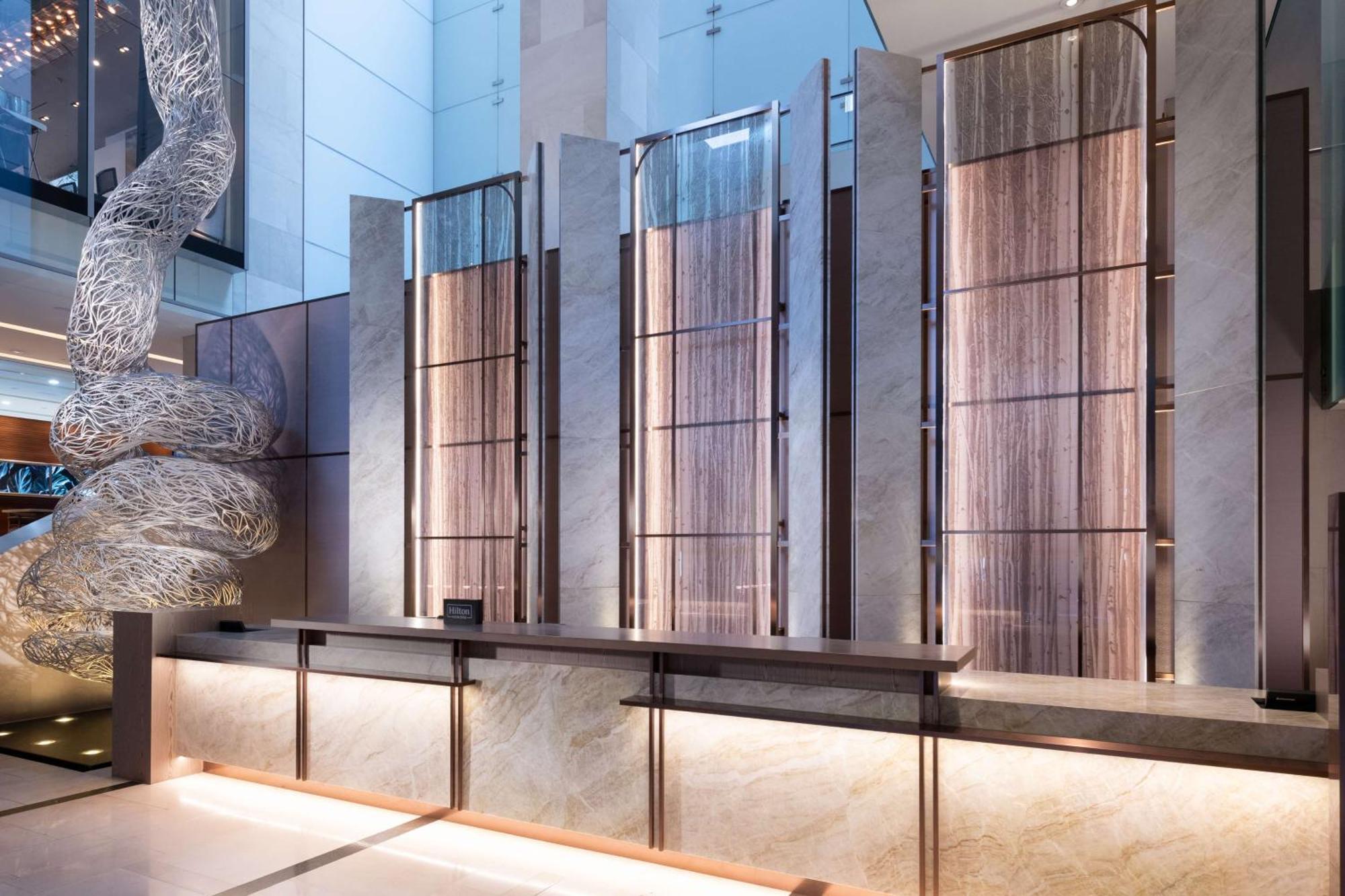 Hilton Sydney Hotel Exterior photo