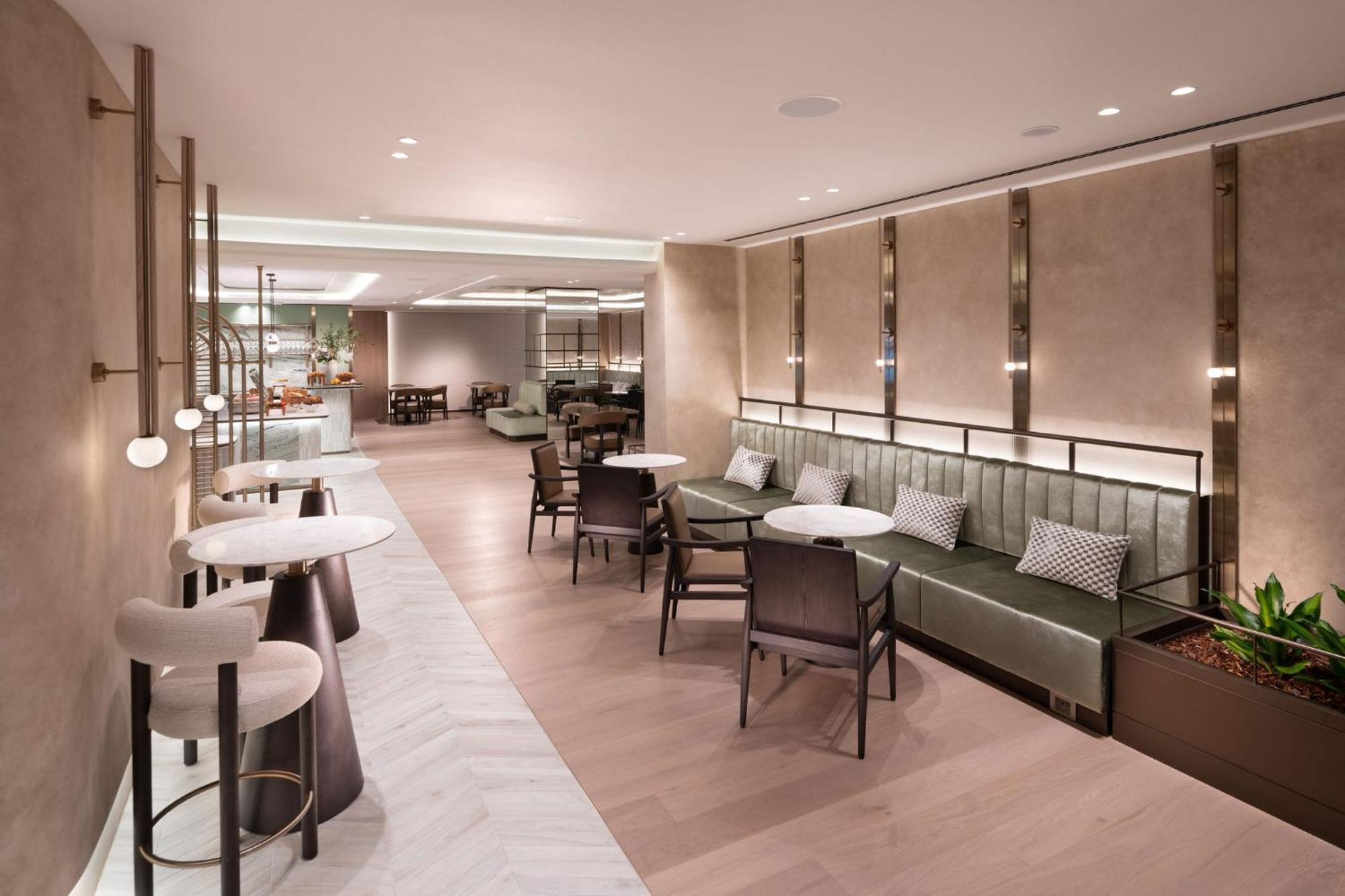 Hilton Sydney Hotel Exterior photo