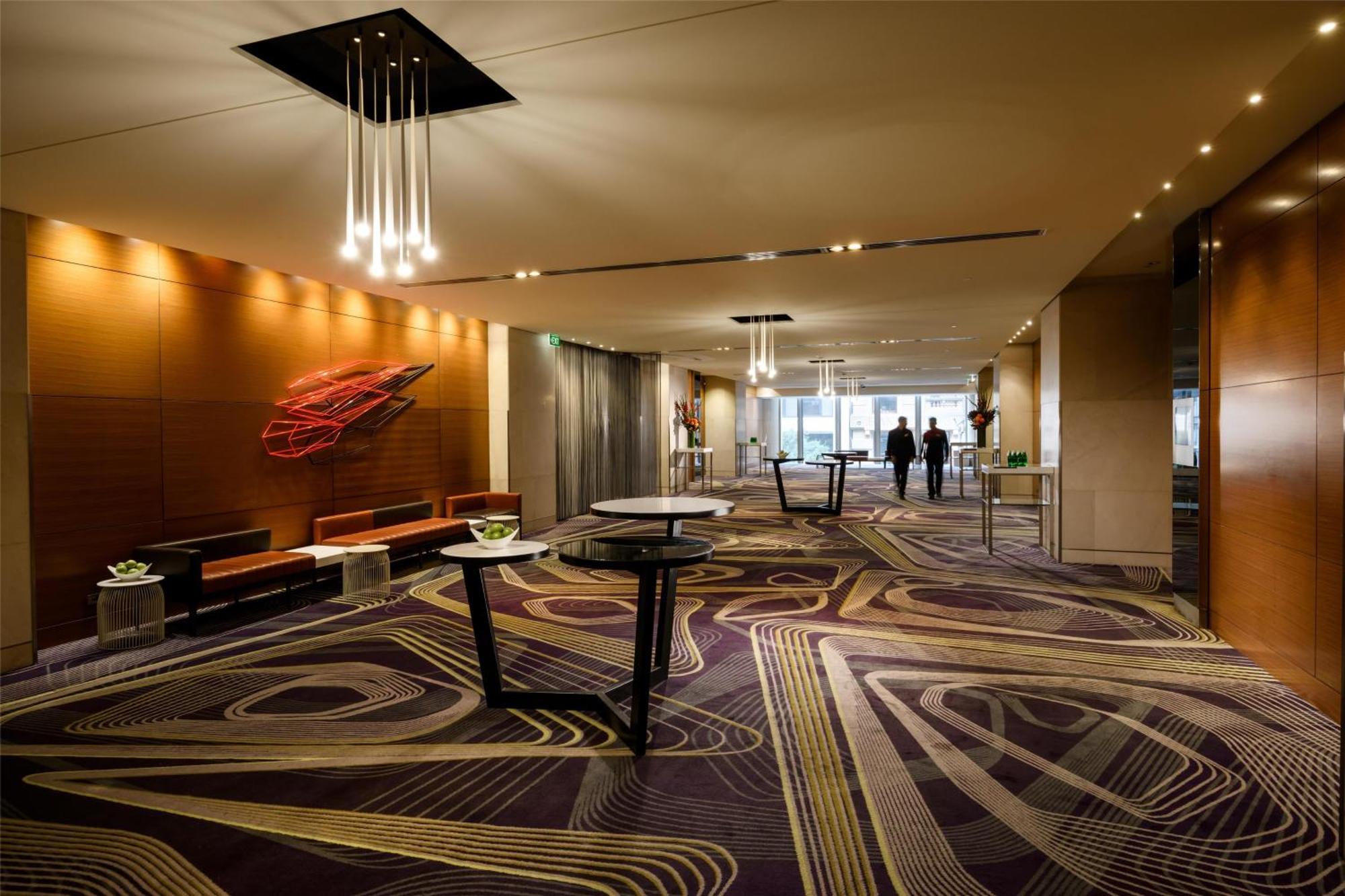 Hilton Sydney Hotel Exterior photo