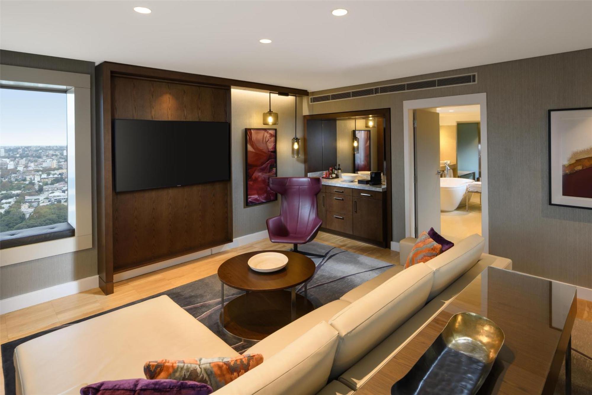 Hilton Sydney Hotel Exterior photo