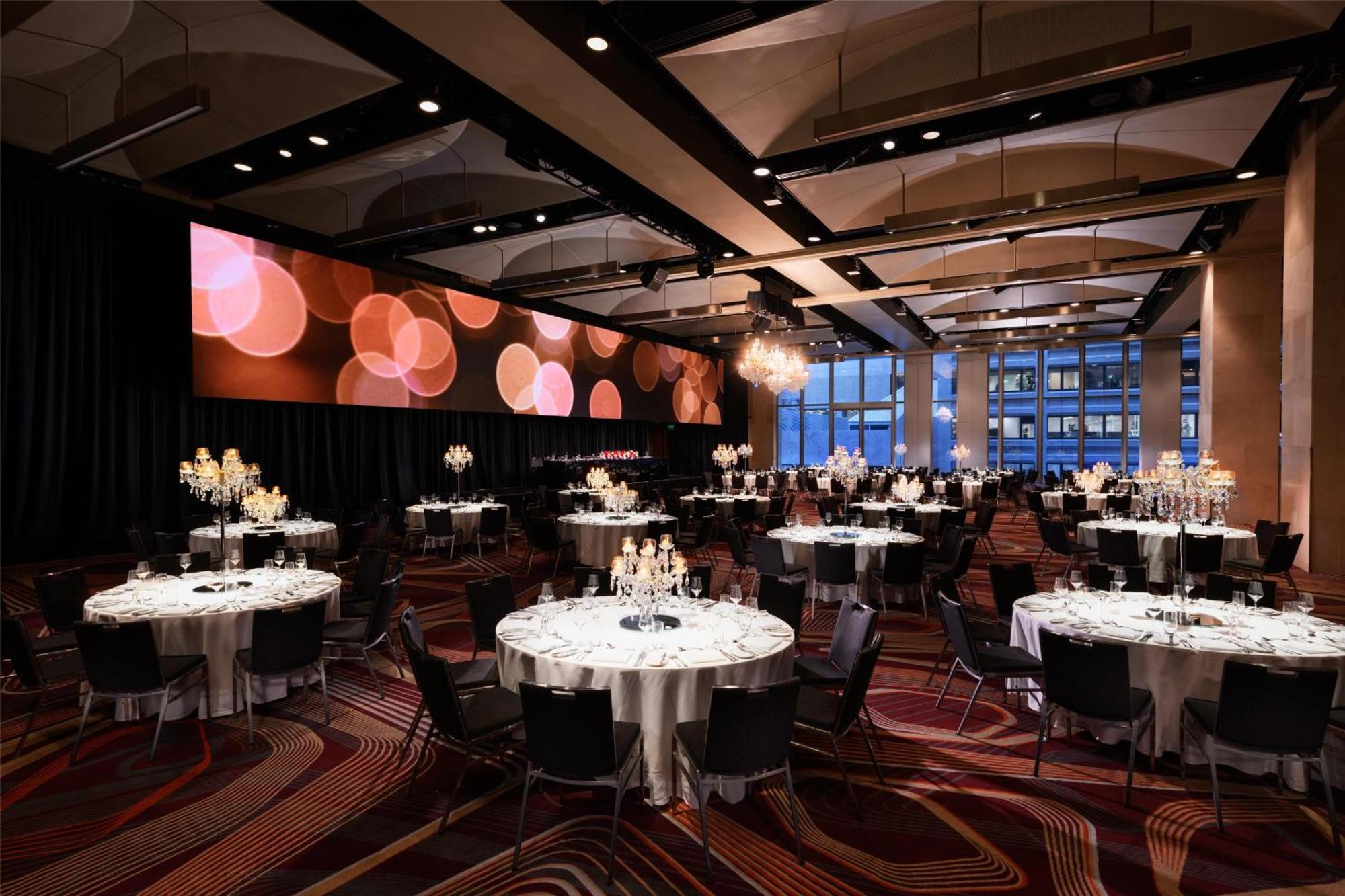 Hilton Sydney Hotel Exterior photo
